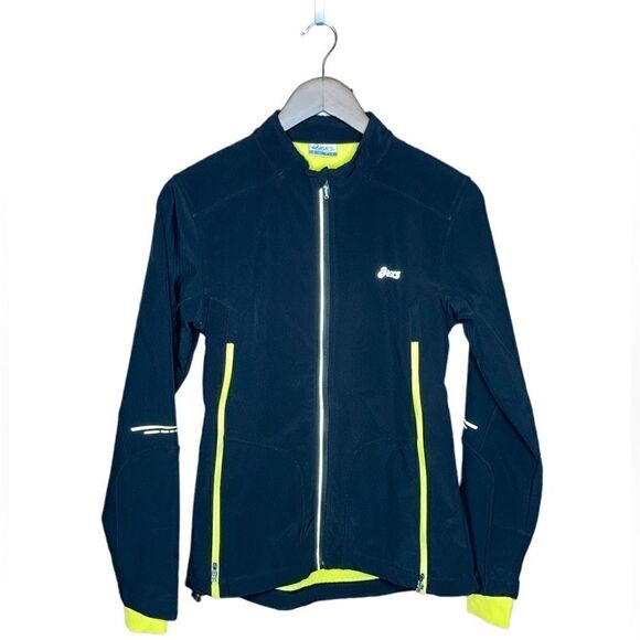 ASICS Jacket Woman’s Size S - Picture 1 of 6